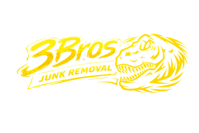 3 Bros Junk Removal