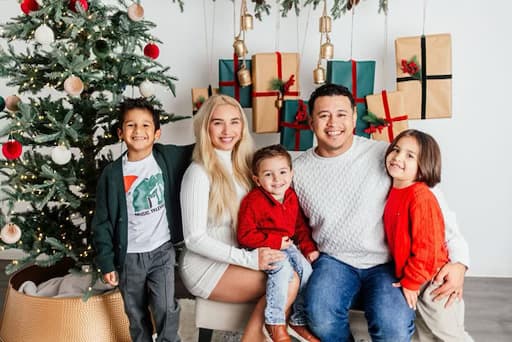 Our founders and family